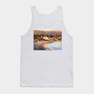 The Golden City Laguna Beach Tank Top